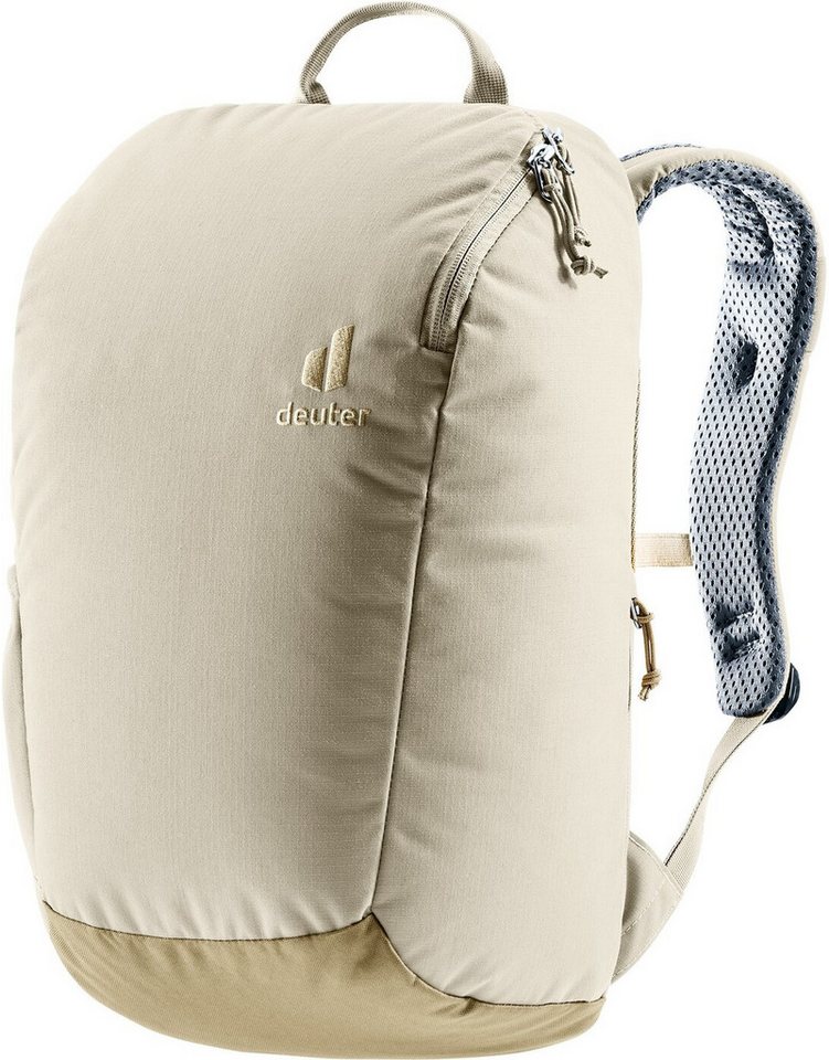 deuter Daypack Stepout 16 BONE-DESERT deuter Daypack Stepout 16 BONE-DESERT von deuter