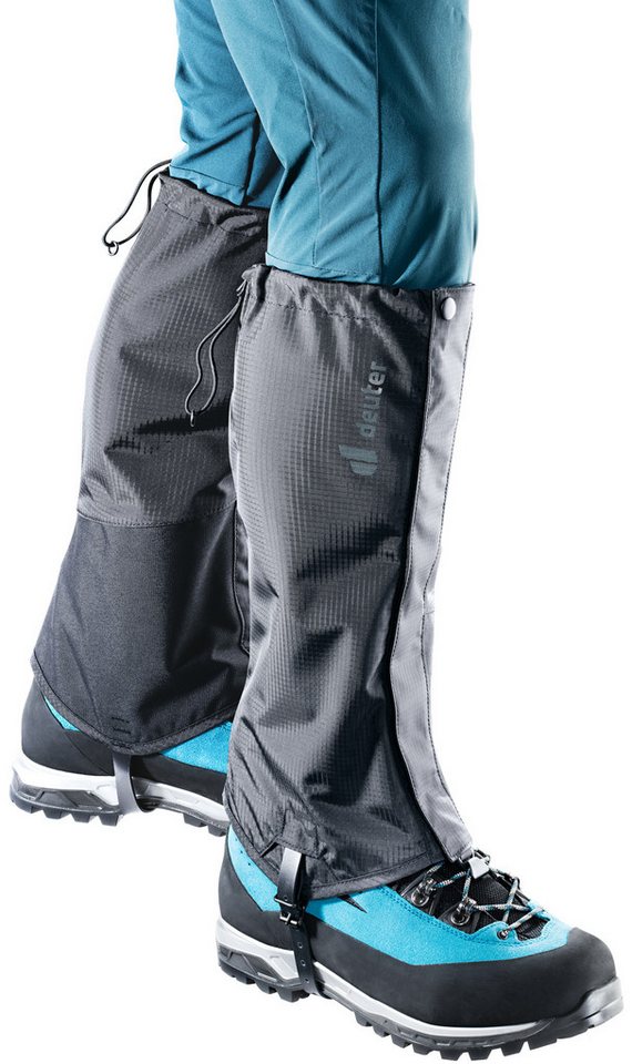 deuter Einlegesohlen Gaiter BLACK von deuter