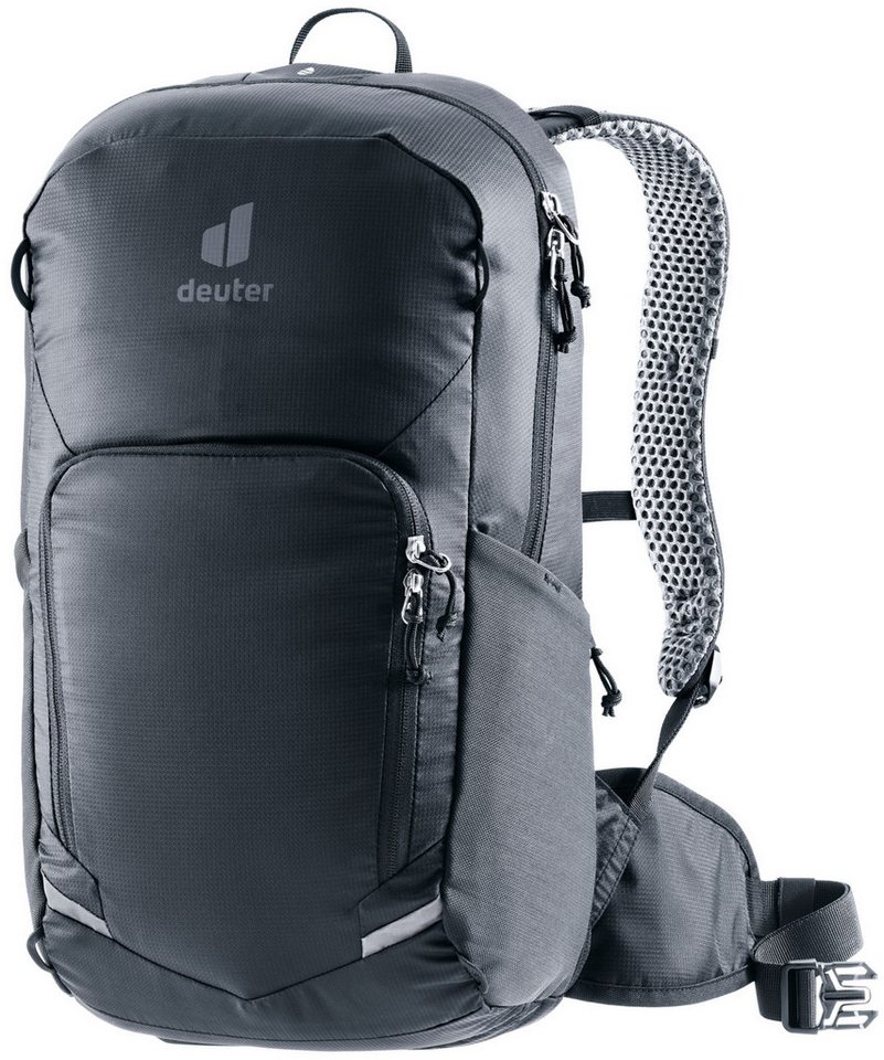 deuter Fahrradrucksack Bike I 20 BLACK von deuter