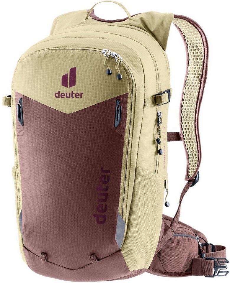 deuter Fahrradrucksack Compact 12+3 SL ASHROSE-DESERT von deuter
