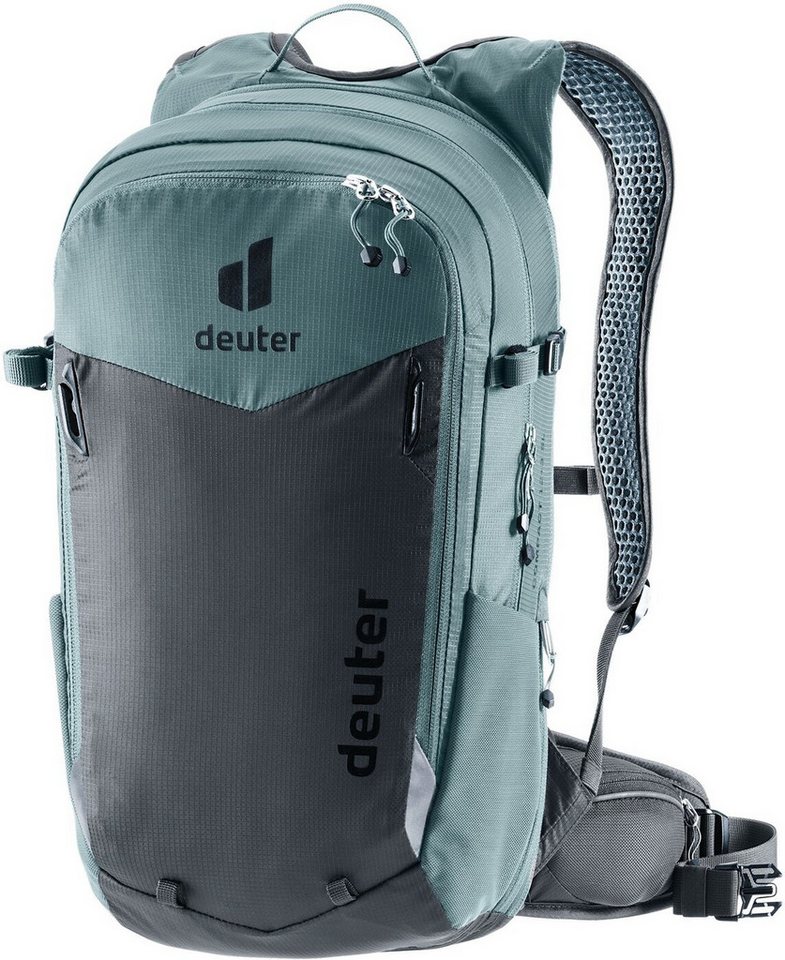 deuter Fahrradrucksack Compact 12+3 SL GRAPHITE-SHALE von deuter