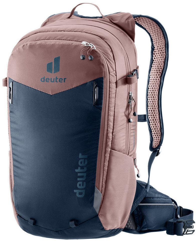 deuter Fahrradrucksack Compact 14+3 INK-ASHROSE von deuter