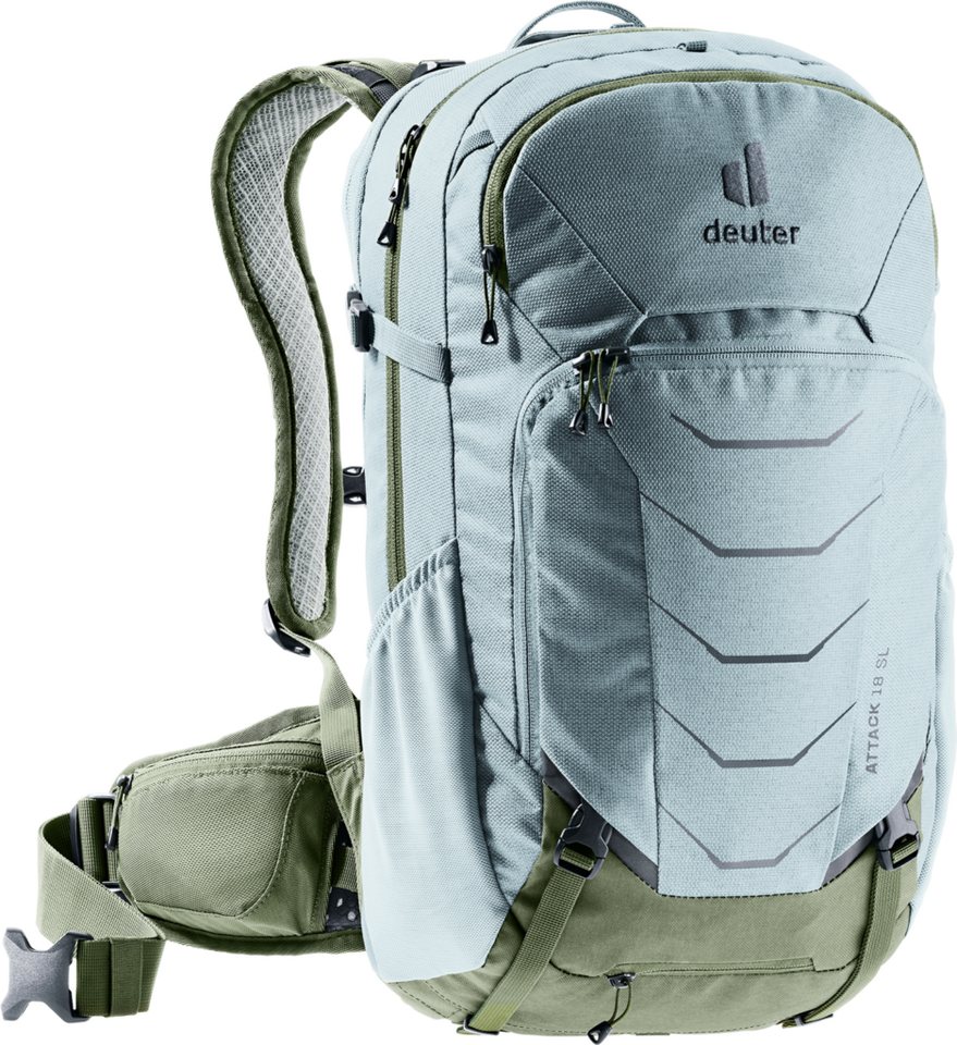deuter Fahrradrucksack Deuter Attack 18 SL Fahrradrucksack von deuter
