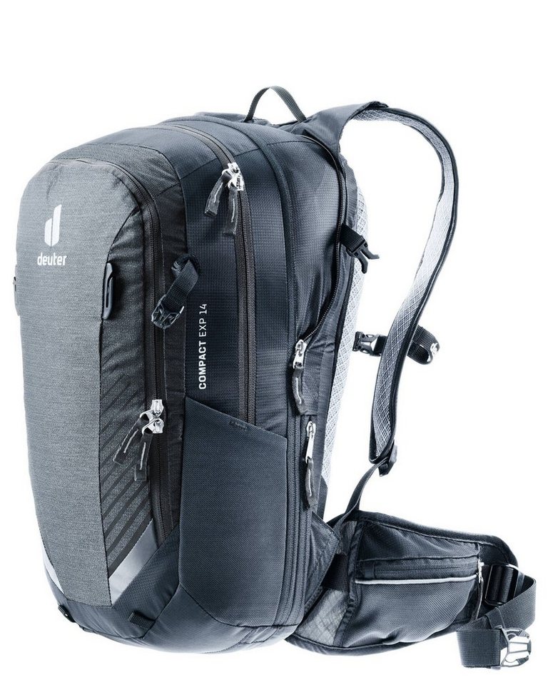 deuter Fahrradrucksack Fahrradrucksack Compact EXP 14"" von deuter