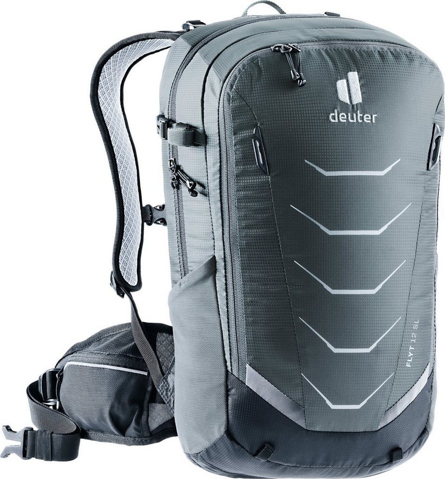 deuter Fahrradrucksack Flyt 12 SL GRAPHITE-BLACK von deuter