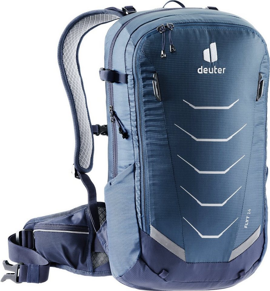 deuter Fahrradrucksack Flyt 14 MARINE-NAVY von deuter