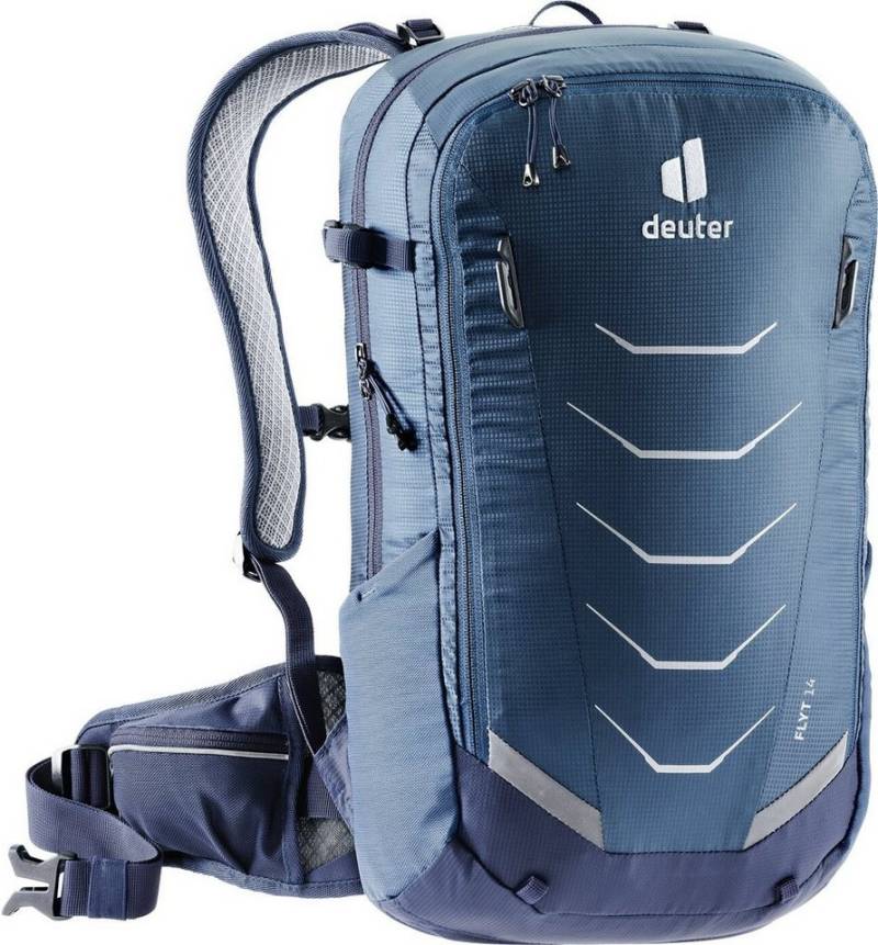 deuter Fahrradrucksack Flyt 14 MARINE-NAVY von deuter
