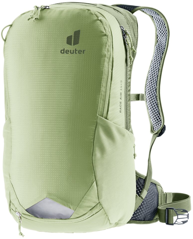 deuter Fahrradrucksack Race Air 14+3 mineral-grove von deuter