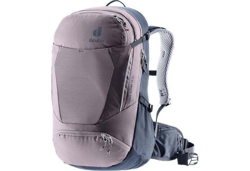 deuter Fahrradrucksack Rucksack Trans Alpine 28 von deuter