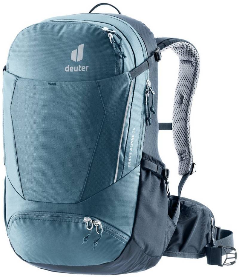 deuter Fahrradrucksack Trans Alpine 24 ATLANTIC-INK von deuter