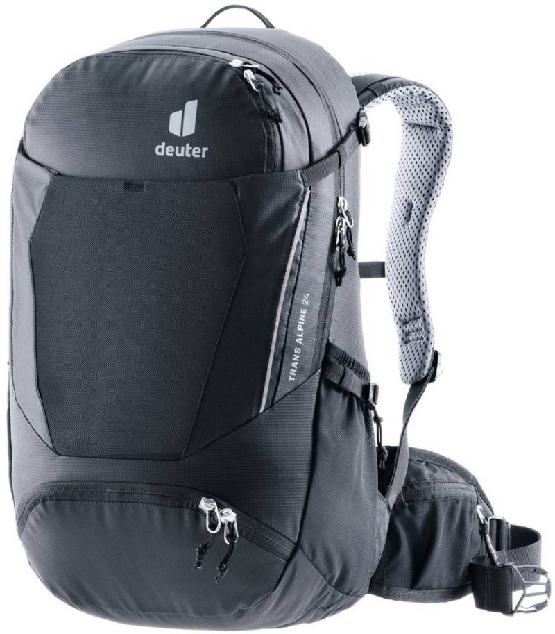 deuter Fahrradrucksack Trans Alpine 24 BLACK von deuter