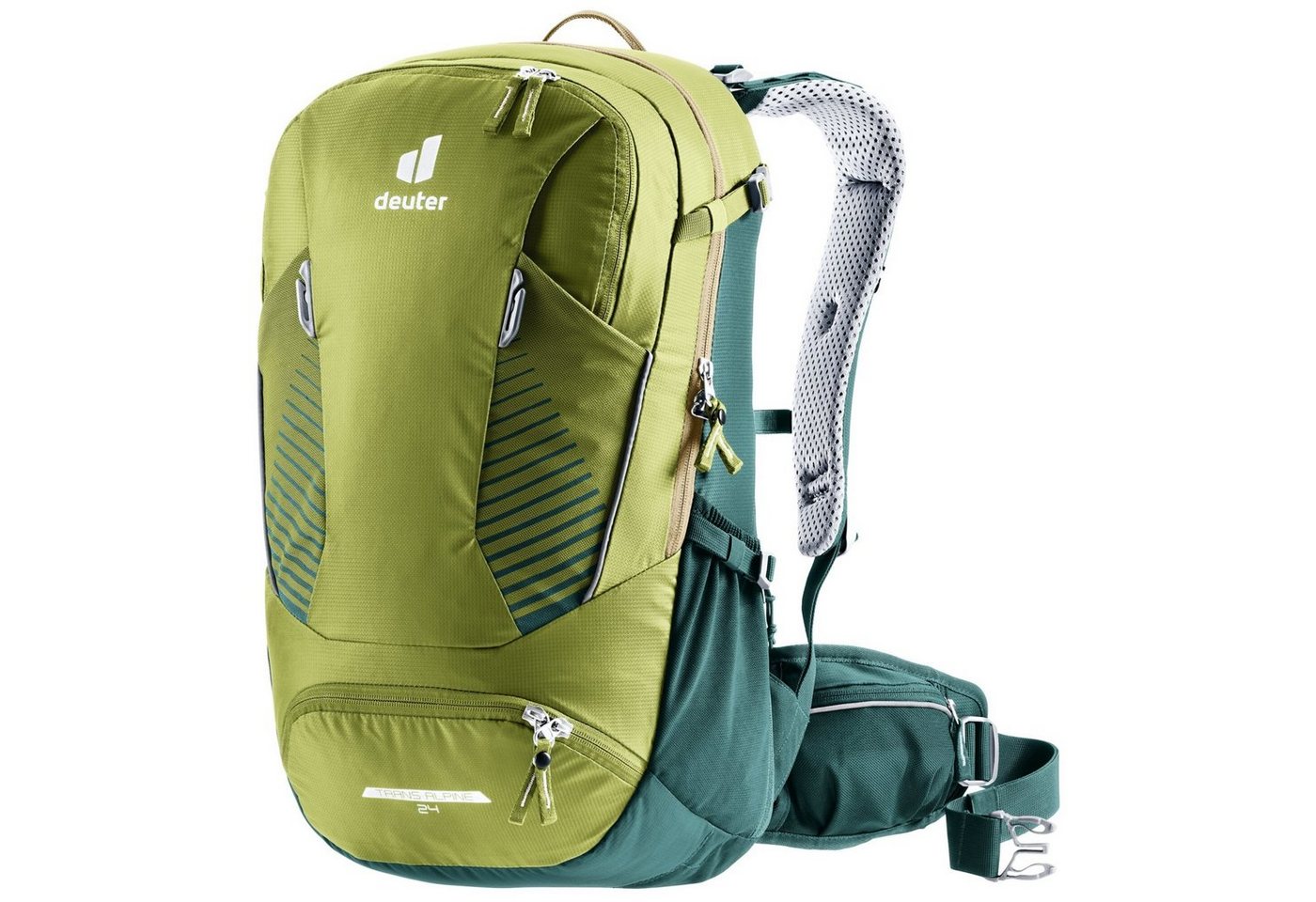 deuter Fahrradrucksack Trans Alpine 24 Tourenrucksack Wanderrucksack von deuter