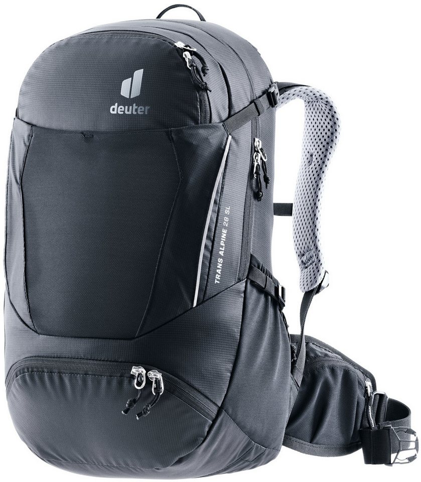 deuter Fahrradrucksack Trans Alpine 28 SL BLACK von deuter