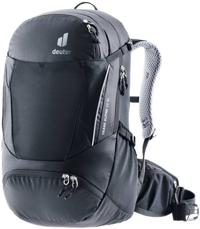 deuter Fahrradrucksack Trans Alpine 28 SL BLACK von deuter