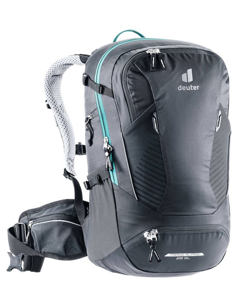 deuter Fahrradrucksack Herren Radrucksack Trans Alpine SL"" von deuter