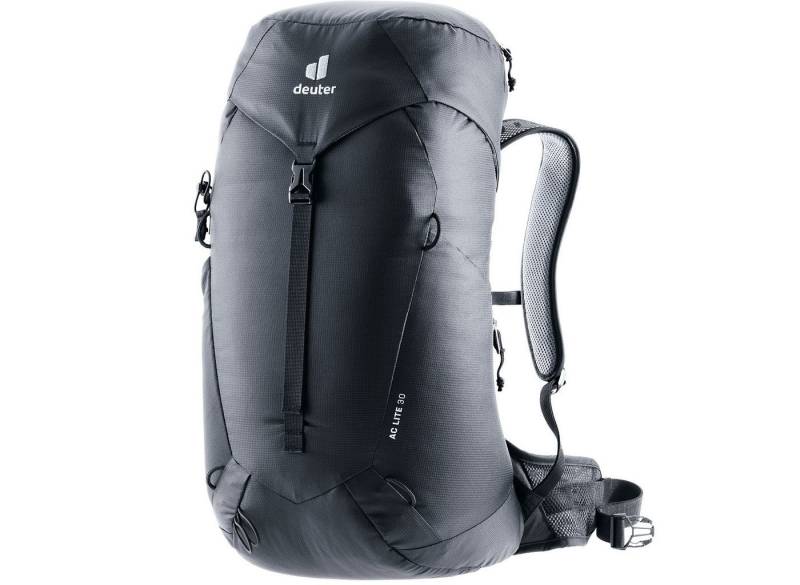 deuter Freizeitrucksack AC Lite 30 Wanderrucksack (1-tlg), Regenhülle von deuter