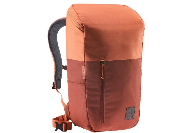 deuter Freizeitrucksack Deuter Freizeitrucksack UP Stockholm redwood-sienna (1-tlg) von deuter