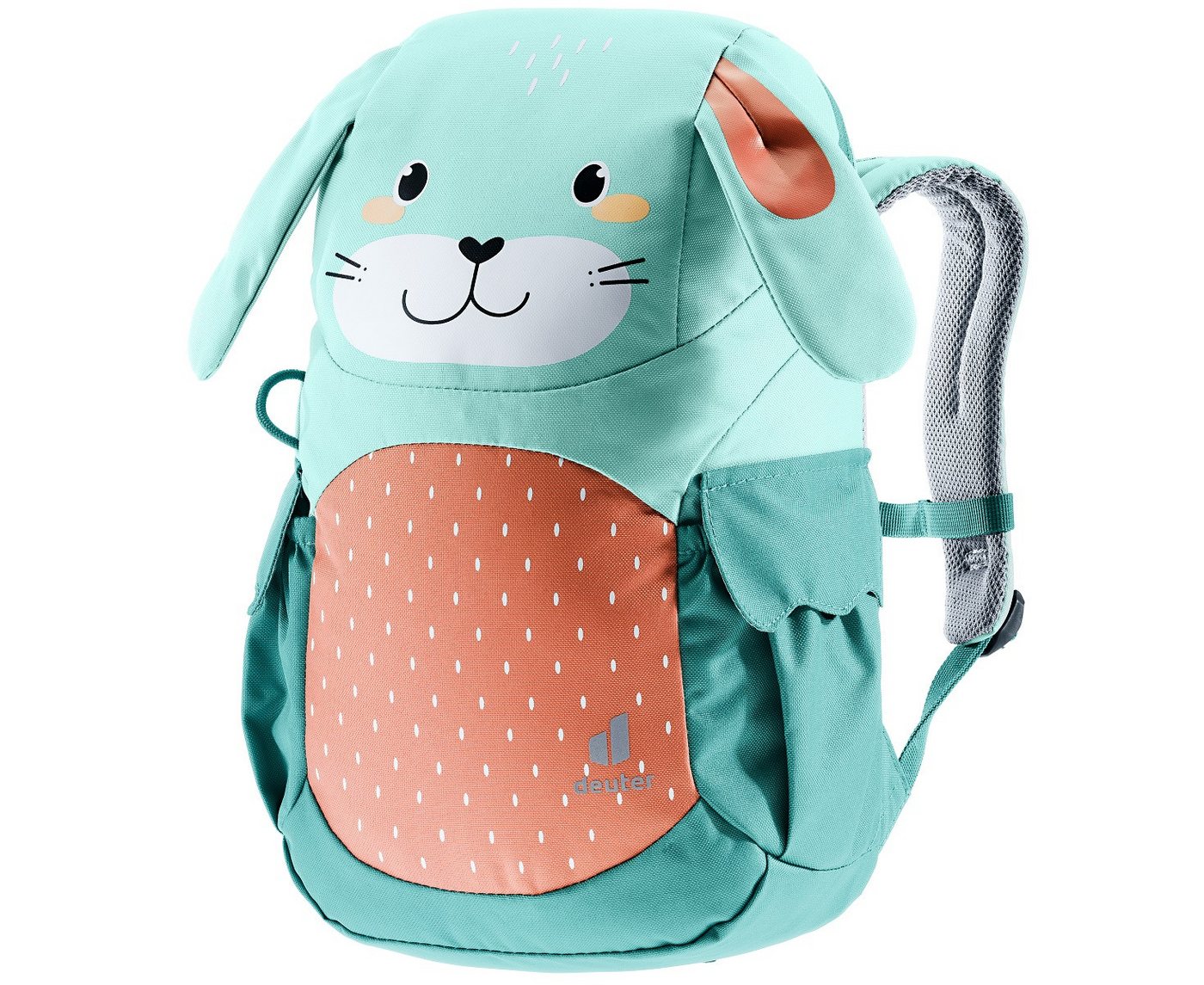 deuter Freizeitrucksack Deuter Kikki 8 Liter Kinderrucksack, Kinder Motiv von deuter