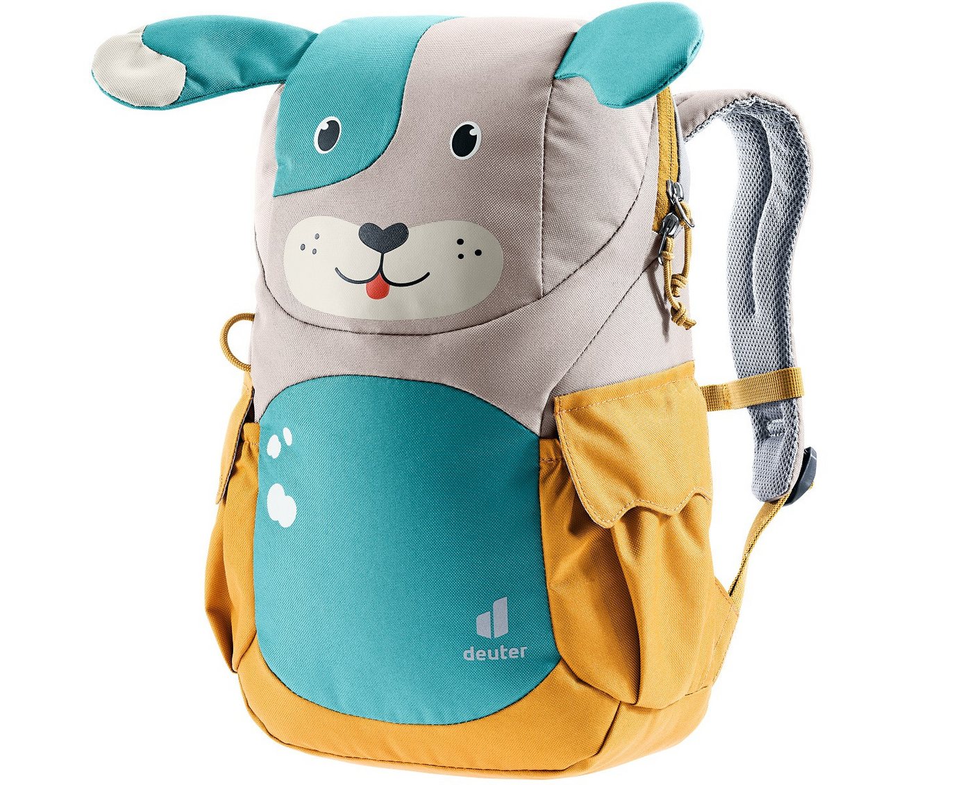 deuter Freizeitrucksack Deuter Kikki 8 Liter Kinderrucksack, Kinder Motiv von deuter
