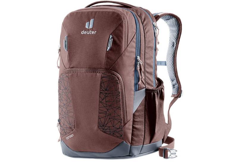 deuter Freizeitrucksack Deuter Schul-/Freizeitrucksack Cotogy ashrose-ink (1-tlg) von deuter