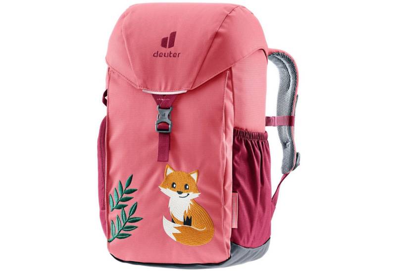 deuter Freizeitrucksack Deuter Waldfuchs 14 dahlia-raspberry von deuter