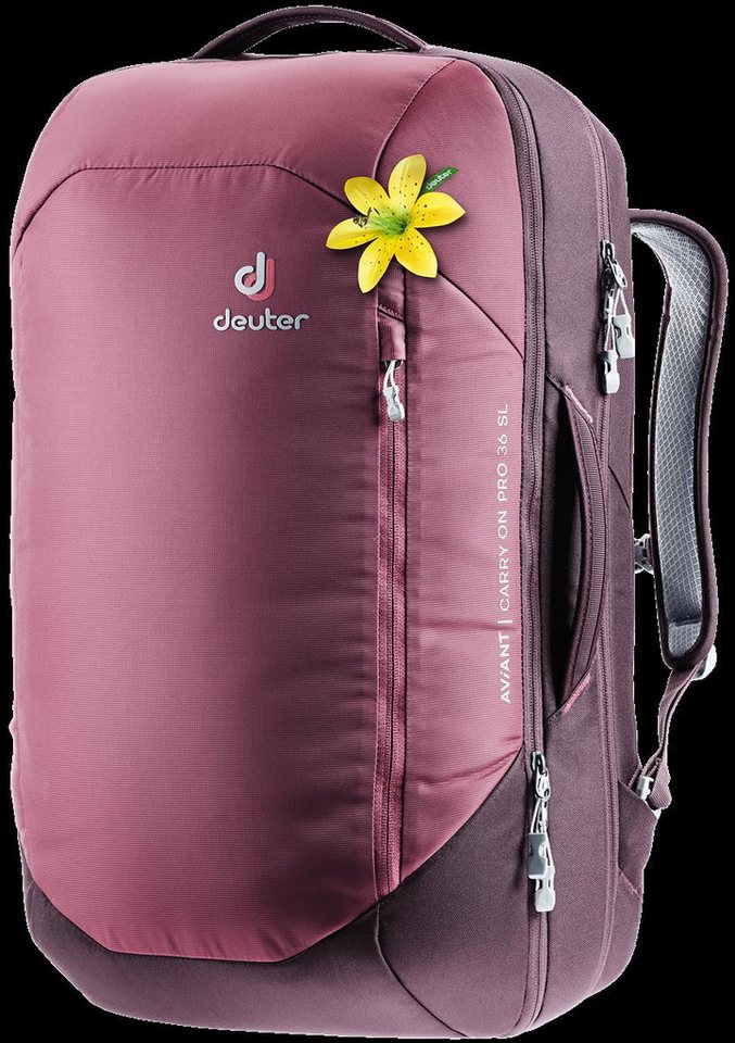 deuter Freizeitrucksack Deuter Wanderrucksack Freizeitrucksack Reiserucksa (k.A) von deuter