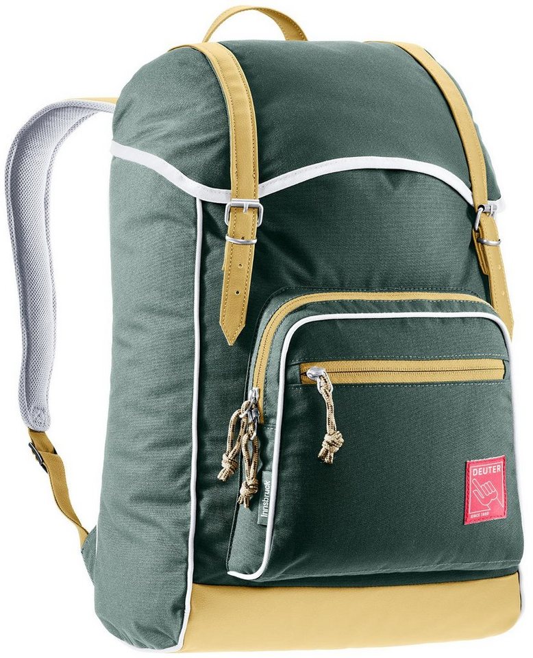 deuter Freizeitrucksack Innsbruck Rucksack Daypack 22 Liter (1-tlg), 15-Zoll Laptopfach von deuter