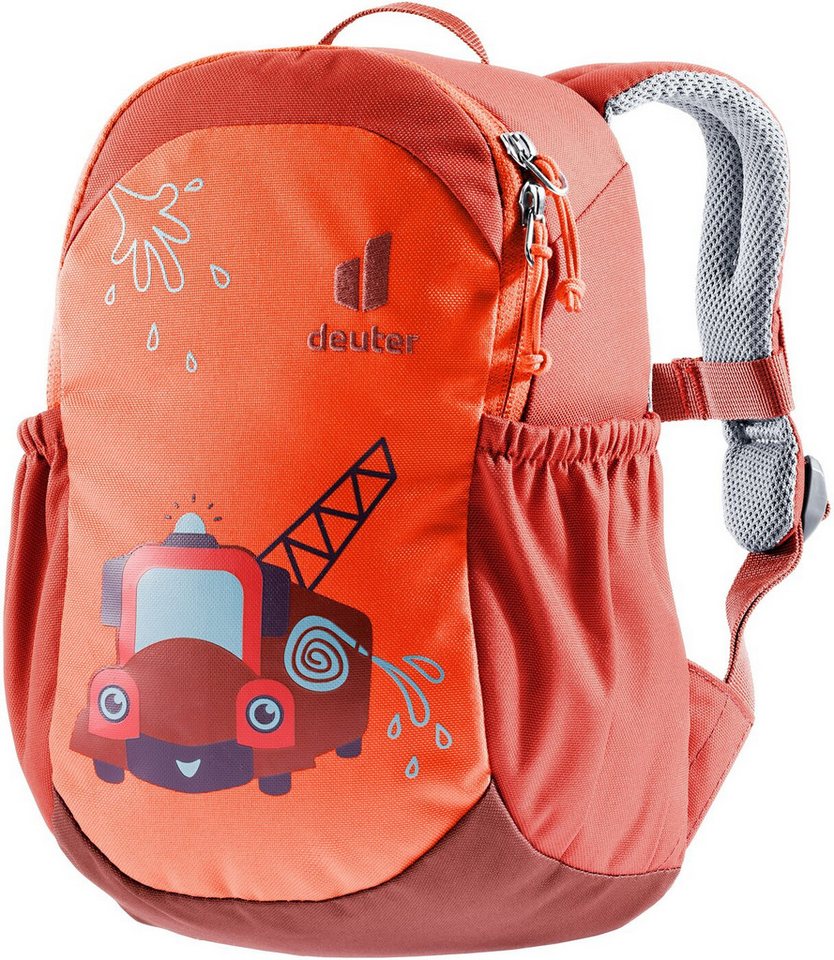 deuter Freizeitrucksack Pico PAPAYA-LAVA von deuter