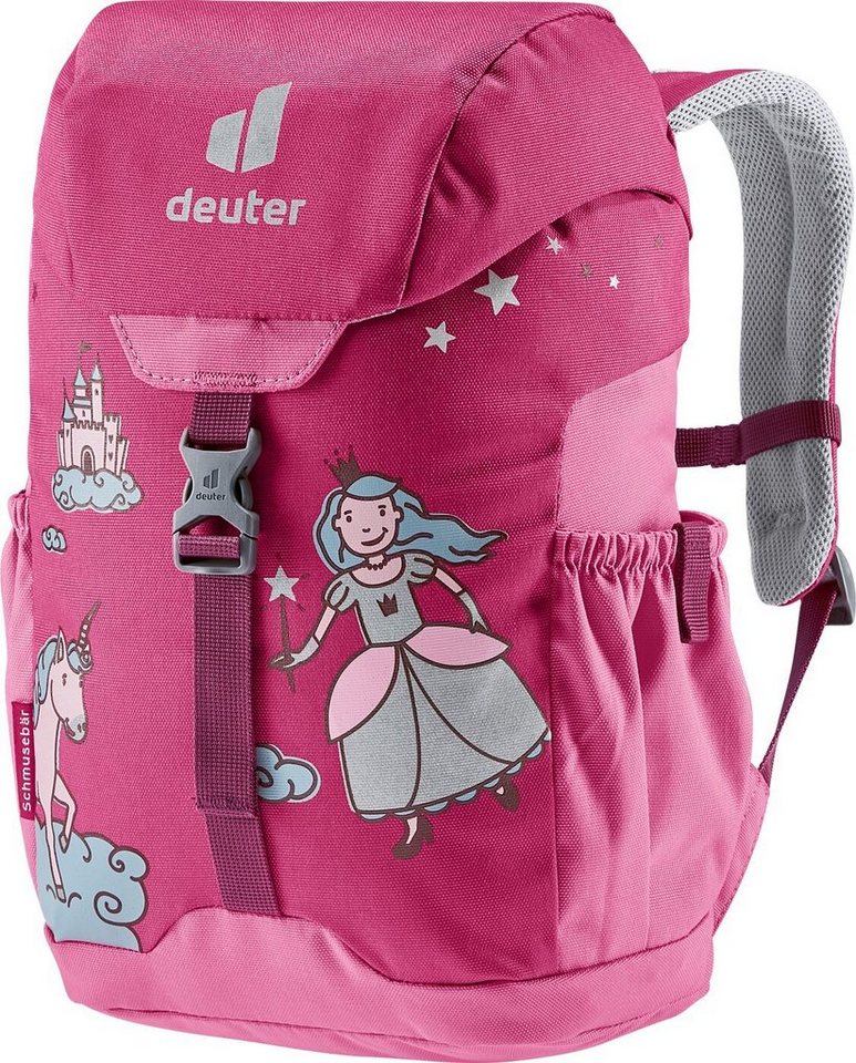 deuter Freizeitrucksack Schmusebär RUBY-HOTPINK von deuter