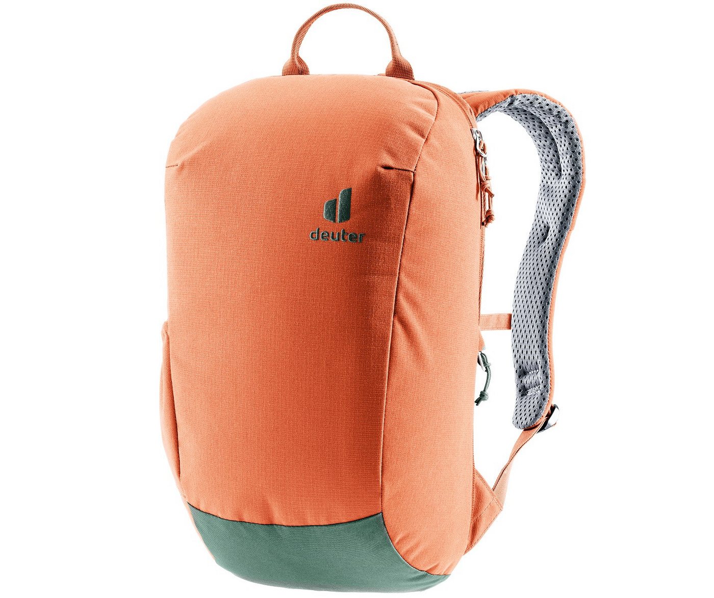 deuter Freizeitrucksack Stepout 12 Liter Lifestyle (1-tlg), Airstripes System von deuter