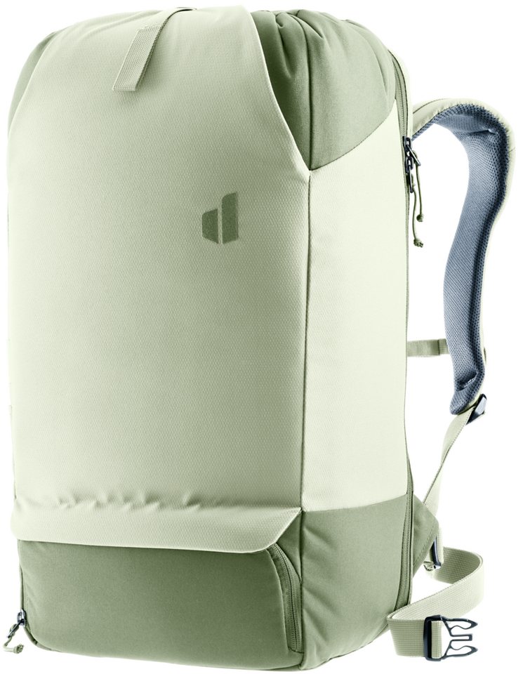 deuter Freizeitrucksack UTILION 34+5 L, mit gepolsterten, ergonomischen Schulterträgern, aus Polyester von deuter