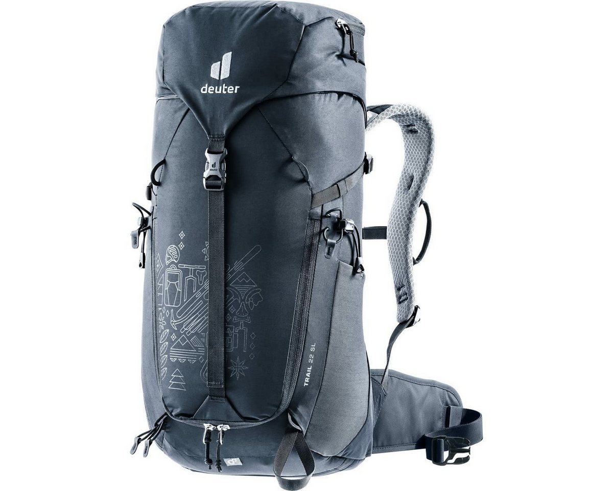 deuter Freizeitrucksack Wanderrucksack für Damen (1-tlg., keine Angabe) von deuter