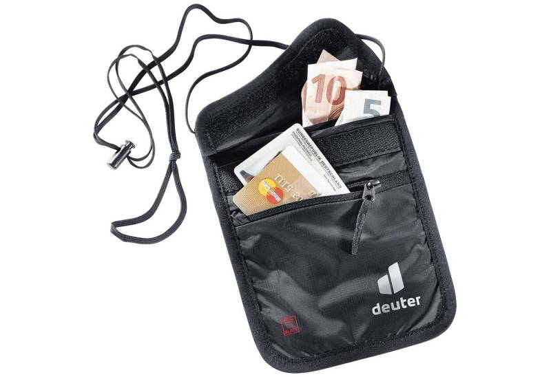 deuter Geldbörse Deuter Geldbörse Security Wallet II RFID BLOCK von deuter