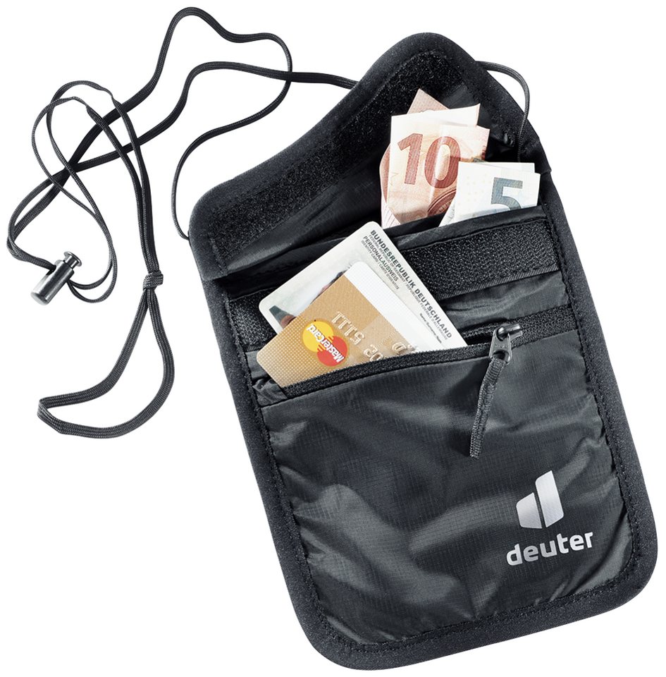 deuter Geldbörse Security Wallet II von deuter