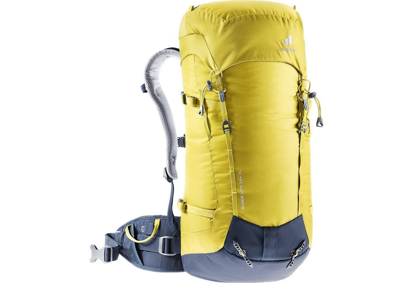 deuter Hochtourenrucksack Alpinrucksack Guide Lite 28+ SL von deuter