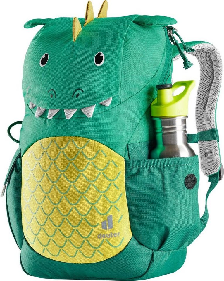 deuter Kinderrucksack Deuter Kikki fern-alpinegreen Kindergartenrucksack 3610423/2282 von deuter