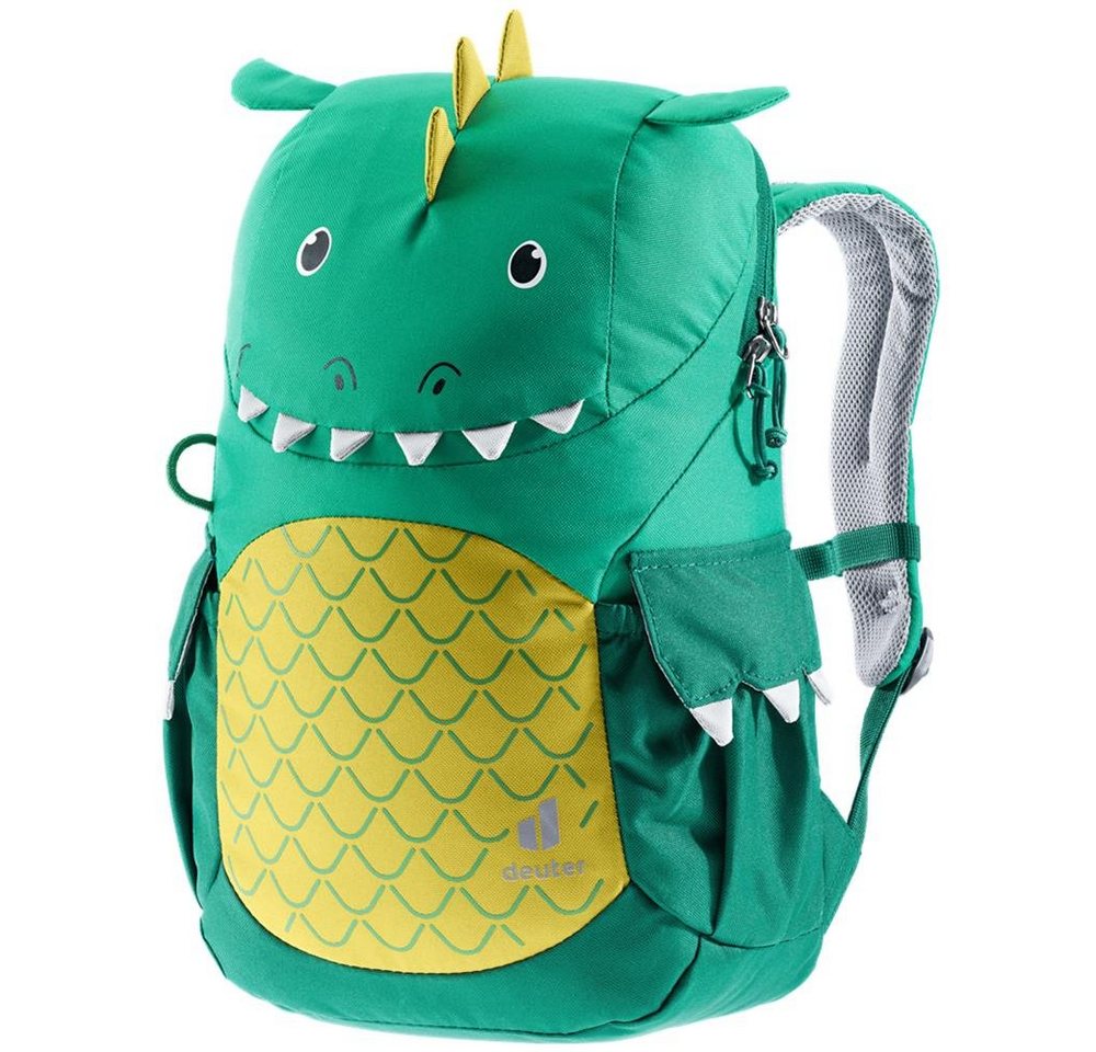 deuter Kinderrucksack Kikki, 8 Liter, für Kinder ab 3 Jahre, für Freizeit, Wandern und Kindergarten von deuter