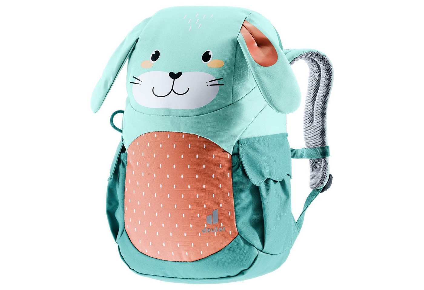 deuter Kinderrucksack Kikki 8 - Kinderrucksack 35 cm (1-tlg) von deuter