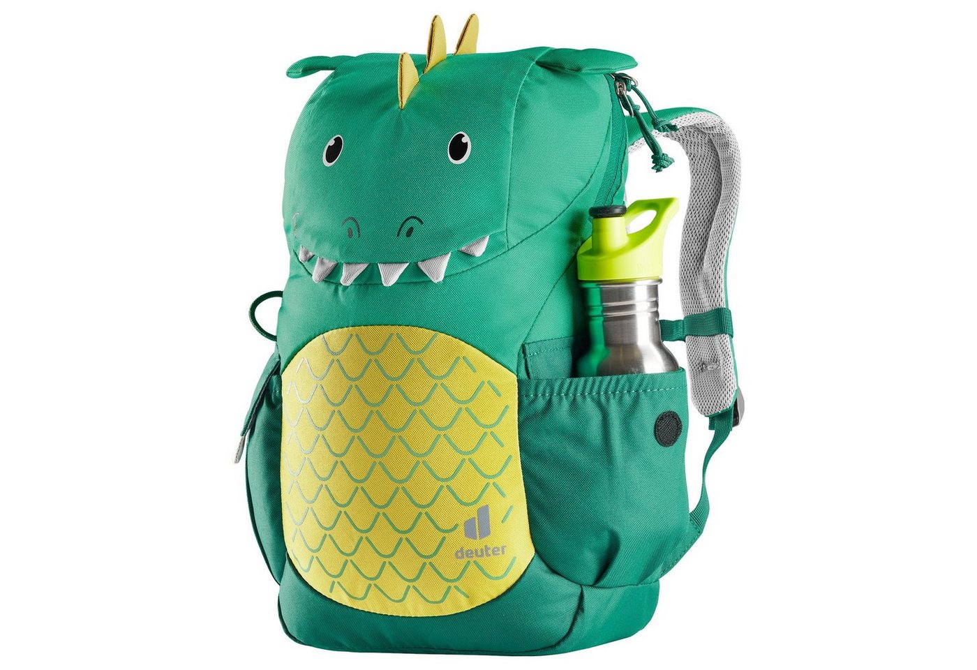 deuter Kinderrucksack Kikki mit Tiermotiv Kindergartenrucksack Rucksack von deuter