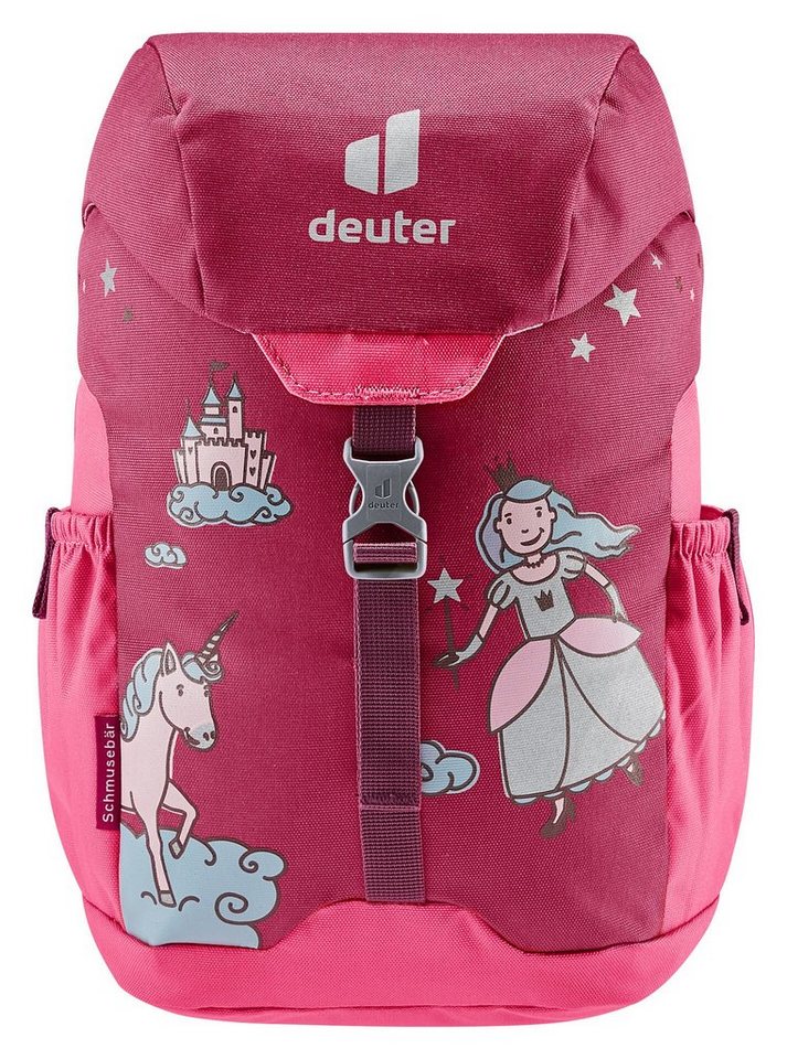 deuter Kinderrucksack Schmusebär 8L von deuter