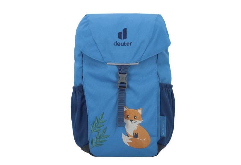 deuter Kinderrucksack Waldfuchs, Polyester von deuter
