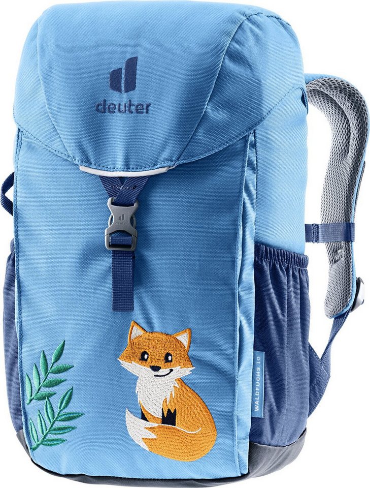 deuter Kinderrucksack Waldfuchs 10 - Kinderrucksack - wave-nightblue von deuter