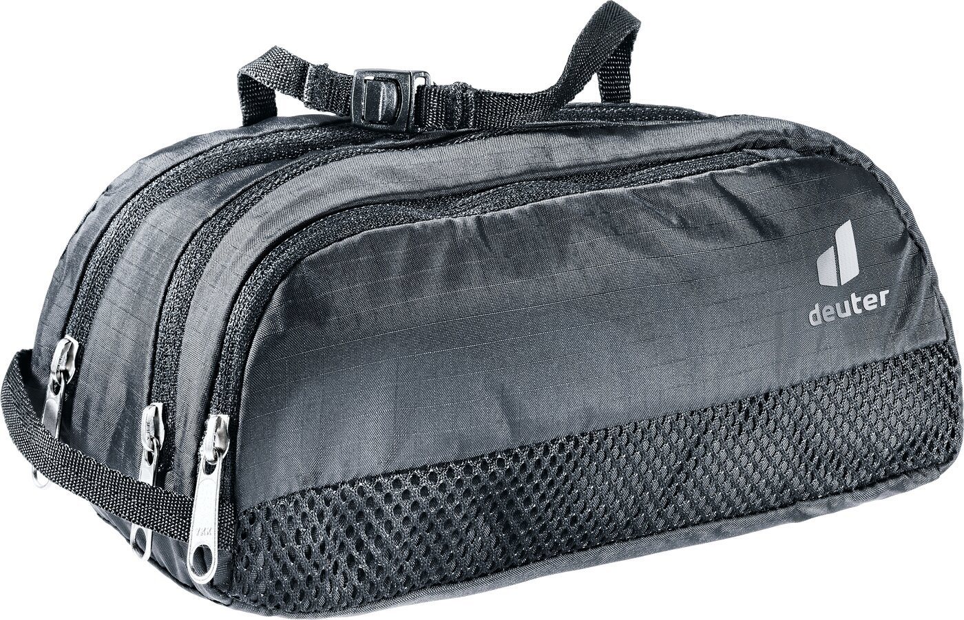 deuter Ledergürtel Wash Bag Tour II BLACK deuter Ledergürtel Wash Bag Tour II BLACK von deuter