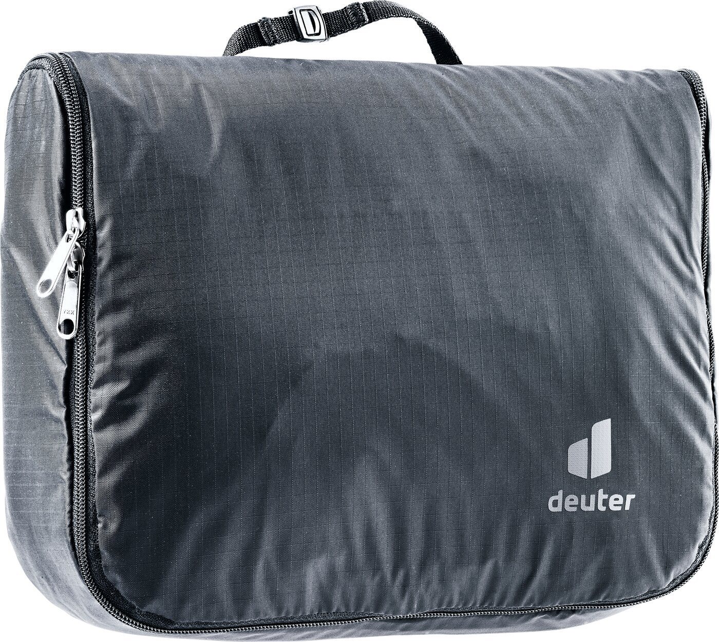 deuter Ledergürtel Wash Center Lite II BLACK von deuter
