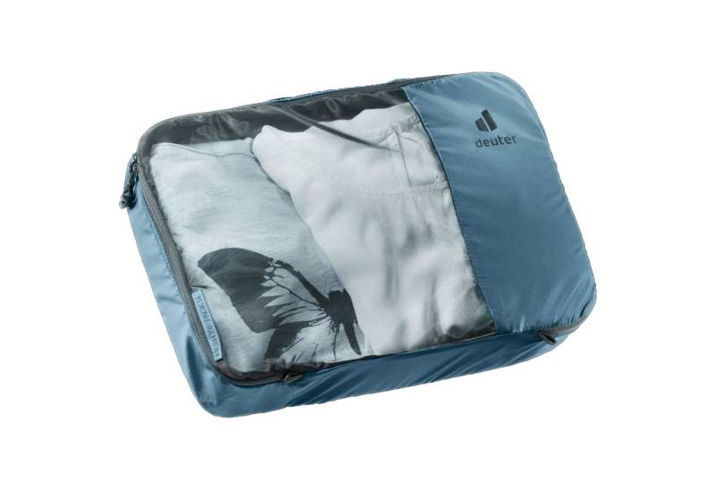 deuter Packsack Deuter Mesh Zip Pack 5 - Netz-Packsack von deuter