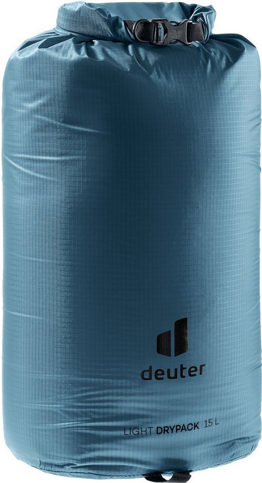 deuter Packsack Light Drypack 15 3074 atlantic von deuter