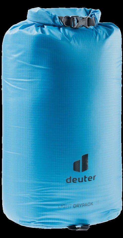 deuter Packsack Light Drypack 15 von deuter