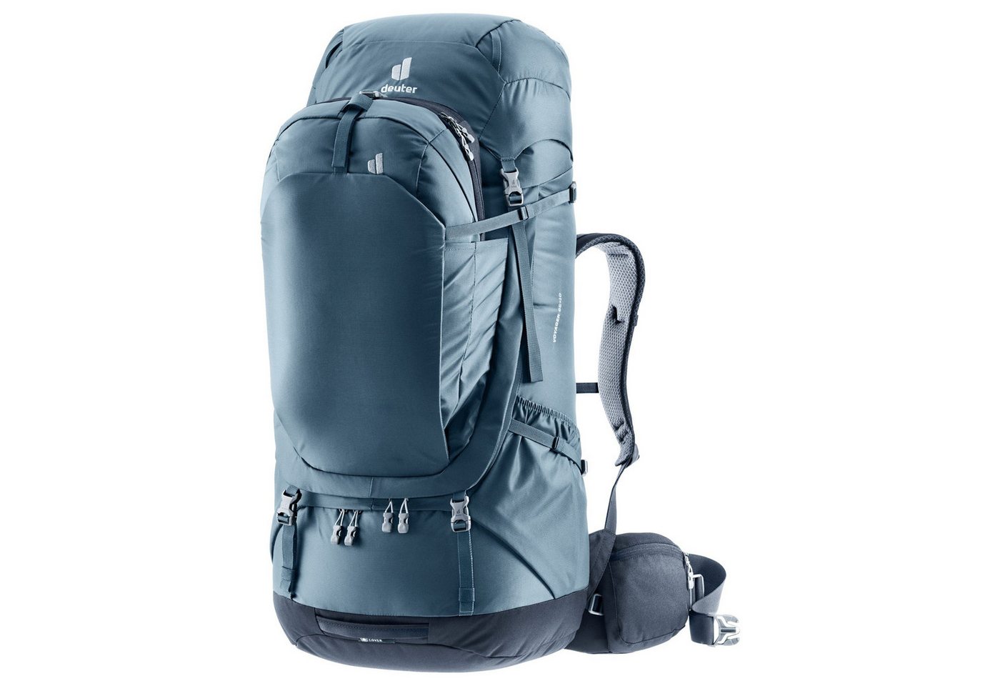 deuter Reiserucksack Voyager 65+10 - Reiserucksack 13" 80 cm (atlantic-ink) von deuter