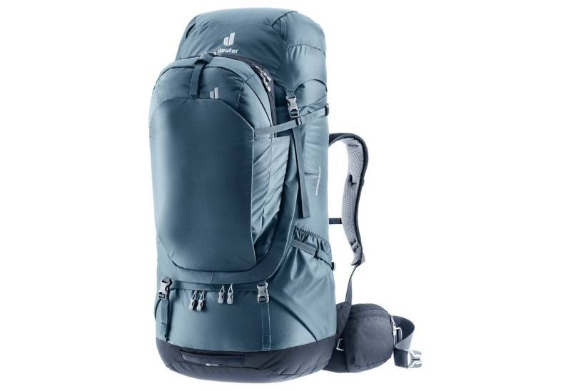 deuter Reiserucksack Voyager 65+10 - Reiserucksack 13" 80 cm (atlantic-ink) von deuter