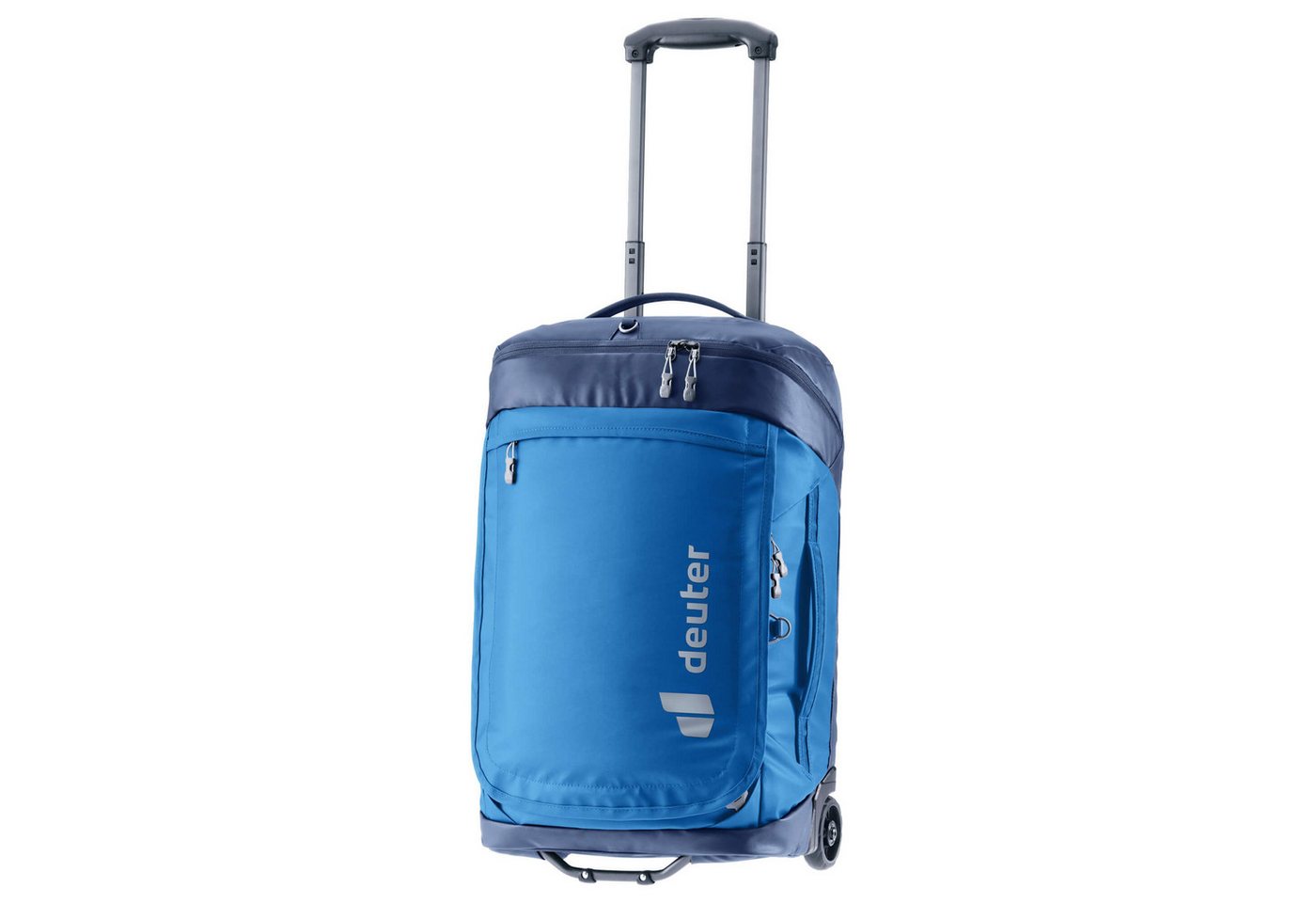 deuter Reisetasche Duffel Pro Movo 36 - Rollenreisetasche 52 cm (neptun-nightblue) von deuter